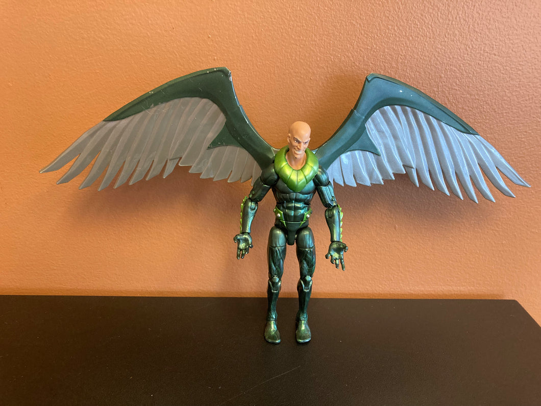 Marvel Legends Ultimate Spider-Man Marvel’s Vulture Walmart Exclusive Preowned Figure