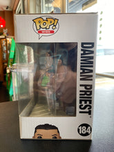 Load image into Gallery viewer, FUNKO POP WWE Damian Priest 184
