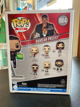 Load image into Gallery viewer, FUNKO POP WWE Damian Priest 184
