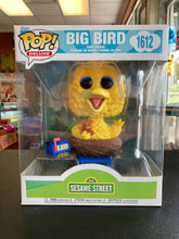 Load image into Gallery viewer, FUNKO POP Sesame Street Big Bird 1612
