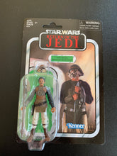 Load image into Gallery viewer, KENNER Star Wars Return Of The Jedi Lando Calrissian (Skiff Guard) Figure
