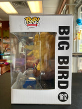 Load image into Gallery viewer, FUNKO POP Sesame Street Big Bird 1612
