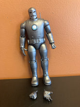 Load image into Gallery viewer, Marvel Legends Avenger Iron Man (Model 01) Incomplete Preowned Figure
