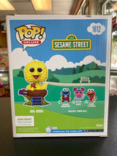 Load image into Gallery viewer, FUNKO POP Sesame Street Big Bird 1612
