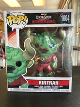 Load image into Gallery viewer, FUNKO POP Doctor Strange Multiverse Of Madness Rintrah
