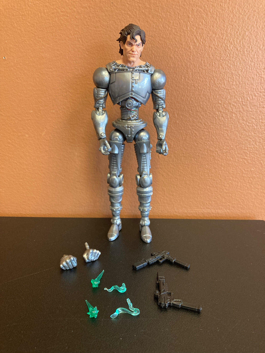 Marvel Legends Pretty Boy From 60th Anniversary 5 Pack X-Men Villain Set Preowned Figure
