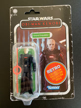 Load image into Gallery viewer, KENNER Star Wars Obi-Wan Kenobi Grand Inquisitor Retro Collection Figure
