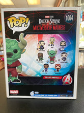 Load image into Gallery viewer, FUNKO POP Doctor Strange Multiverse Of Madness Rintrah
