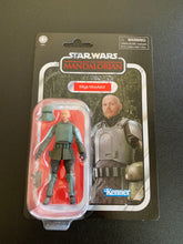 Load image into Gallery viewer, KENNER Star Wars The Mandalorian Migs Mayfield Figure
