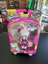 Load image into Gallery viewer, Shopkins World Vacation Japan Shoppies Sara Sushi Doll MISSING SHOPKINS
