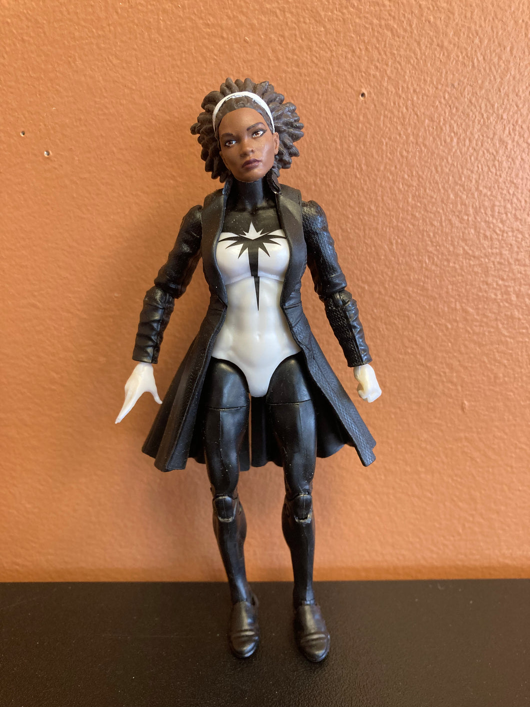 Marvel Legends A-Force Monica Rambeau Preowned Figure