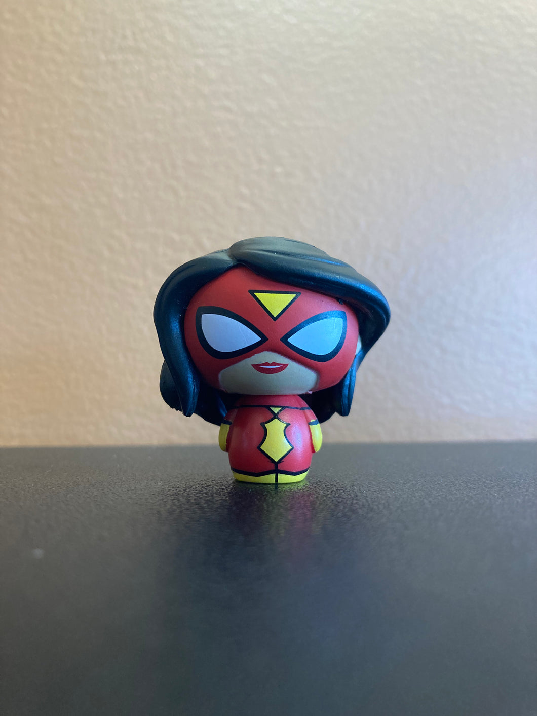 FUNKO Pint Size Heroes Marvel Spider-Woman Minifigure GameStop Preowned Figure