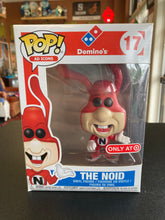 Load image into Gallery viewer, FUNKO POP Ad Icons Dominos The Noid 17 Target Exclusive
