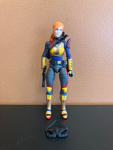 Load image into Gallery viewer, G.I. Joe Classified Series 05 Scarlett Incomplete Preowned Figure
