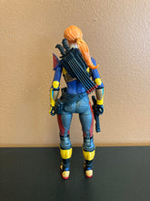 Load image into Gallery viewer, G.I. Joe Classified Series 05 Scarlett Incomplete Preowned Figure
