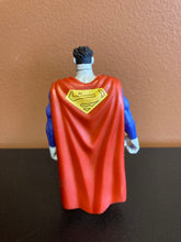 Load image into Gallery viewer, DC Universe Infinite Heroes Bizarro Crisis Series Superman Figure Preowned
