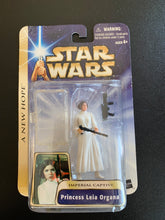 Load image into Gallery viewer, HASBRO Star Wars A NEW HOPE Imperial Captive Princess Leia Organa Figure
