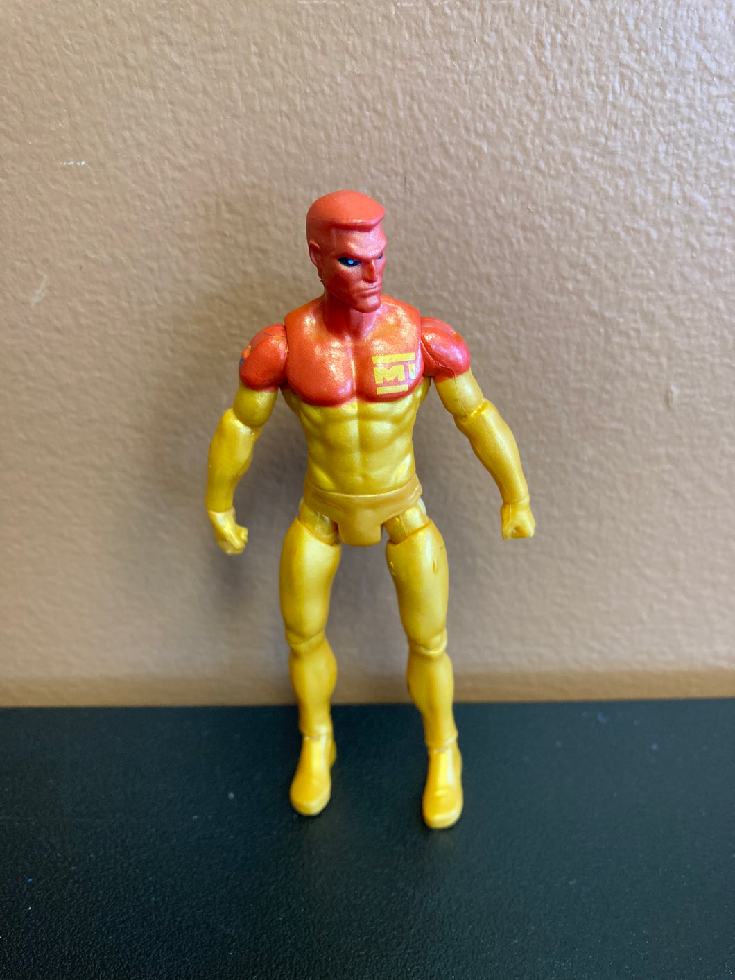 DC Universe Infinite Heroes Public Enemies Major Force Preowned Figure