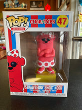 Load image into Gallery viewer, FUNKO POP Ad Icons Otter Pops Strawberry Short Kook 47
