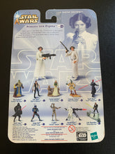 Load image into Gallery viewer, HASBRO Star Wars A NEW HOPE Imperial Captive Princess Leia Organa Figure
