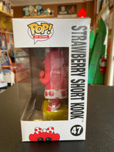 Load image into Gallery viewer, FUNKO POP Ad Icons Otter Pops Strawberry Short Kook 47
