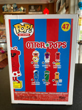 Load image into Gallery viewer, FUNKO POP Ad Icons Otter Pops Strawberry Short Kook 47

