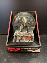 Load image into Gallery viewer, NETFLIX Stranger Things Eddies Sacrifice Musical Waterglobe
