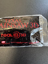 Load image into Gallery viewer, Texas Chainsaw 3D 2012 Movie Glasses Sealed
