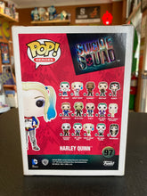 Load image into Gallery viewer, FUNKO POP Suicide Squad Harley Quinn 97
