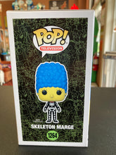 Load image into Gallery viewer, FUNKO POP The Simpsons Treehouse Of Horror Skeleton Marge 1264
