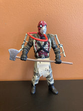 Load image into Gallery viewer, TOTS House Of 1000 Corpses Rippin’ Axe Professor 5” Complete Preowned Figure
