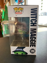 Load image into Gallery viewer, FUNKO POP The Simpsons Treehouse Of Horror Witch Maggie 1265
