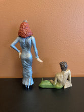 Load image into Gallery viewer, TOTS House Of 1000 Corpses Showtime Baby Firefly 5” Set Of 2 Complete Preowned Figures
