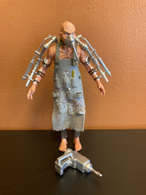 Load image into Gallery viewer, TOTS House Of 1000 Corpses Driller Killer Doctor Satan 5” Complete Preowned Figure
