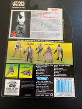 Load image into Gallery viewer, KENNER Star Wars Power of the Force Han Solo In Carbonite with Carbonite Block

