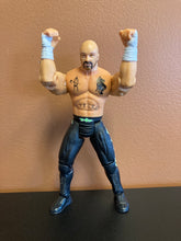 Load image into Gallery viewer, WCW Marvel ToyBiz Slam N Crunch Saturn Loose Preowned Figure
