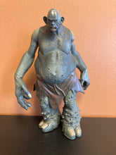 Load image into Gallery viewer, Mattel Harry Potter Mountain Troll Missing Vest Preowned Figure
