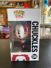 Load image into Gallery viewer, FUNKO POP Trick ‘r Treat Chuckles 1244 Special Edition

