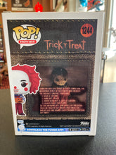 Load image into Gallery viewer, FUNKO POP Trick ‘r Treat Chuckles 1244 Special Edition
