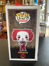 Load image into Gallery viewer, FUNKO POP Trick ‘r Treat Chuckles 1244 Special Edition
