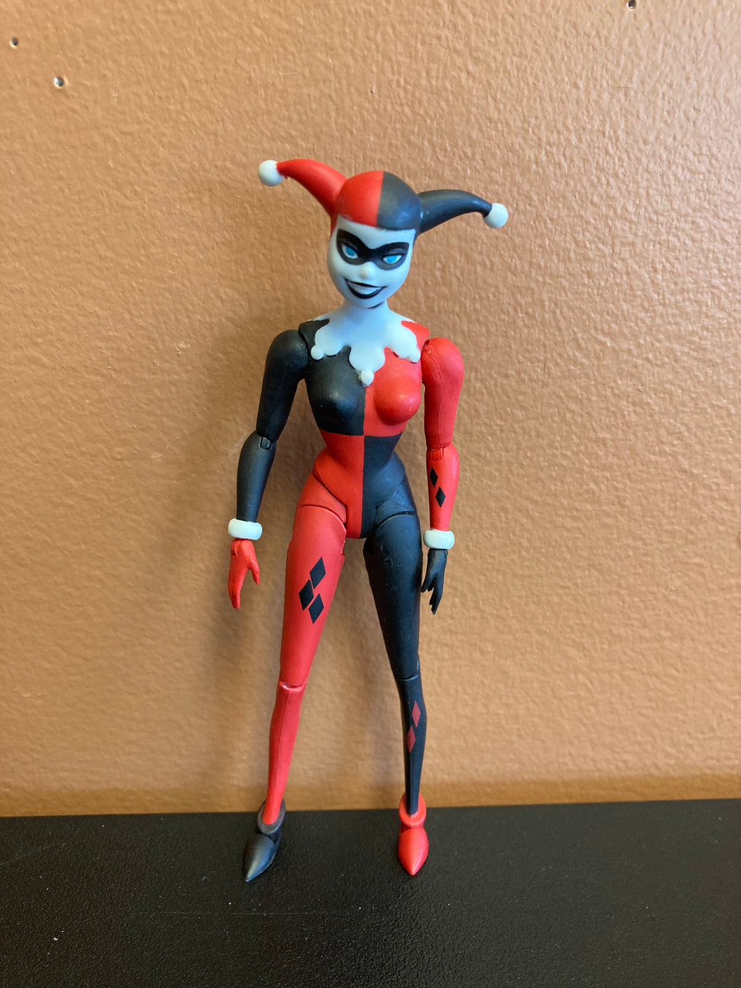 McFarlane DC Direct Batman Animated Series Harley Quinn Preowned Figure Only From 4 Pack