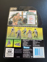 Load image into Gallery viewer, KENNER Star Wars Power of the Force Princess Leia Organa as Jabba’s Prisoner
