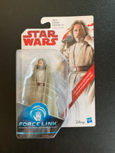 Load image into Gallery viewer, HASBRO Star Wars The Last Jedi Force Link Luke Skywalker (Jedi Master) Figure

