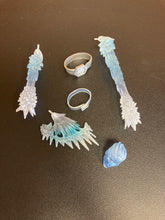 Load image into Gallery viewer, Marvel Select Iceman With Accessories - No Stand Preowned Figure

