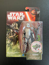 Load image into Gallery viewer, HASBRO Star Wars The Force Awakens Captain Phasma Figure
