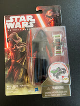 Load image into Gallery viewer, HASBRO Star Wars The Force Awakens Kylo Ren Masked Figure
