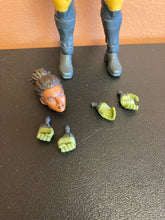 Load image into Gallery viewer, Masters Of The Universe (MOTU) Revelation Andra Incomplete Preowned Figure
