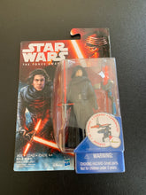 Load image into Gallery viewer, HASBRO Star Wars The Force Awakens Kylo Ren Unmasked Figure
