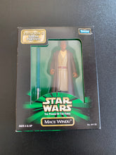 Load image into Gallery viewer, KENNER Star Wars The Power Of The Force Mace Windu Figure
