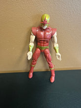 Load image into Gallery viewer, Marvel Legends Unlimited 2023 Nova Red Suit Preowned Figure Only
